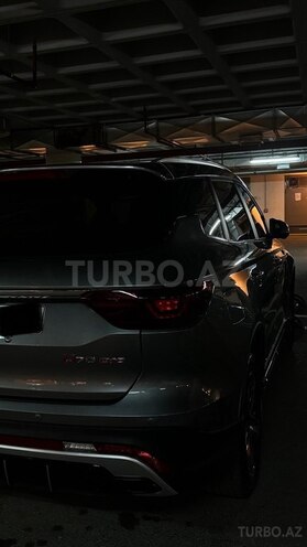 VGV U70 Pro 2024, 8,000 km - 1.5 l - Bakı