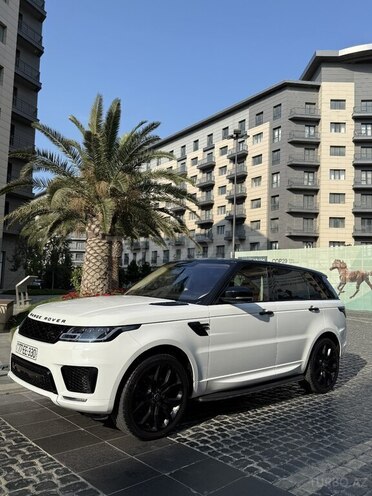 Land Rover RR Sport 2014, 180,000 km - 3.0 л - Bakı
