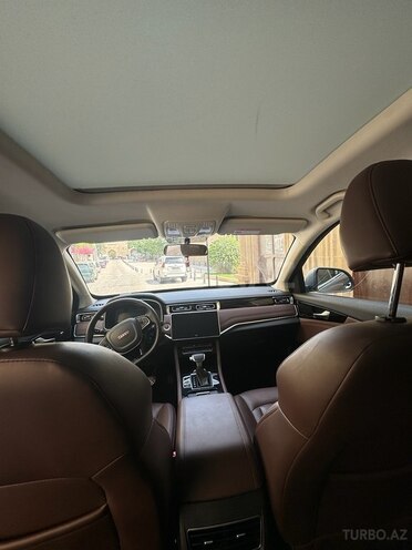 VGV U70 Pro 2024, 8,000 km - 1.5 l - Bakı