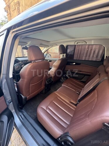 VGV U70 Pro 2024, 8,000 km - 1.5 l - Bakı