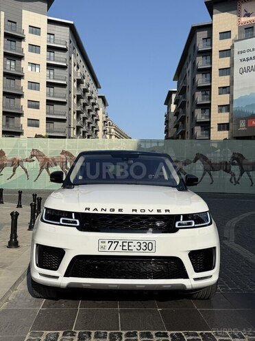 Land Rover RR Sport 2014, 180,000 km - 3.0 л - Bakı