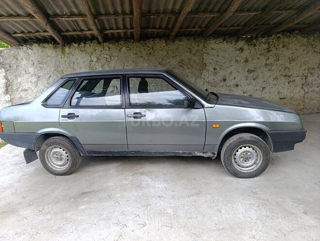 LADA (VAZ) 21099 1997, 360,000 km - 1.5 л - Balakən