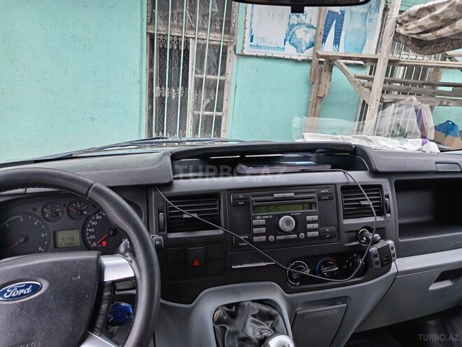 Ford Transit 2006, 210,000 km - 2.2 l - Bərdə