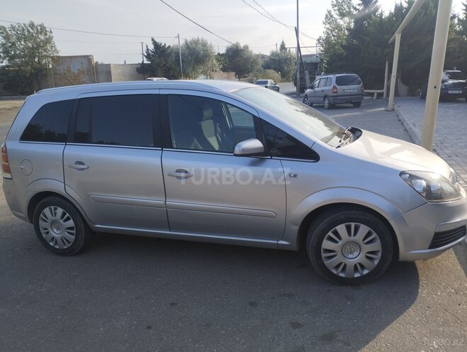 Opel Zafira 2007, 315,555 km - 1.6 l - Bakı