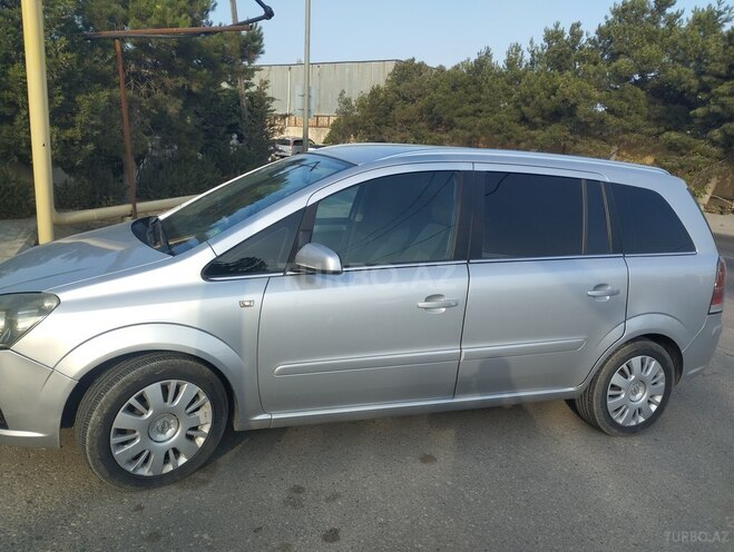 Opel Zafira 2007, 315,555 km - 1.6 l - Bakı