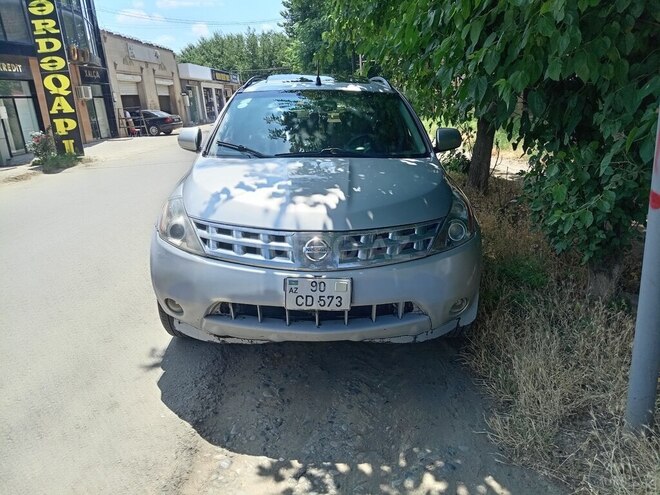 Nissan Murano 2003, 352,000 km - 3.5 l - Bakı