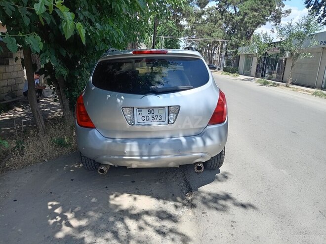 Nissan Murano 2003, 352,000 km - 3.5 l - Bakı