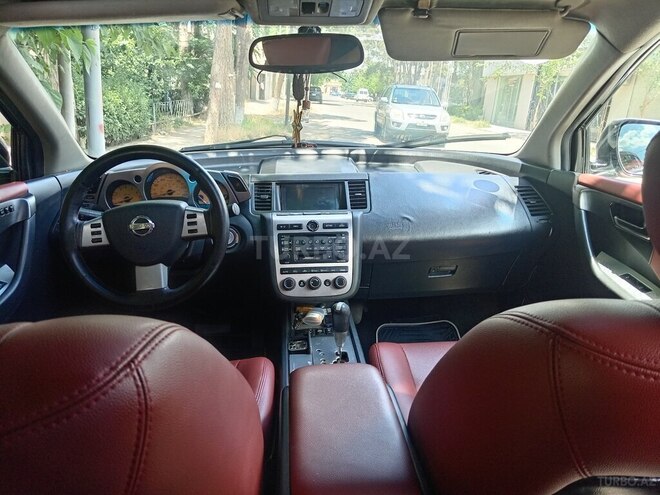 Nissan Murano 2003, 352,000 km - 3.5 l - Bakı