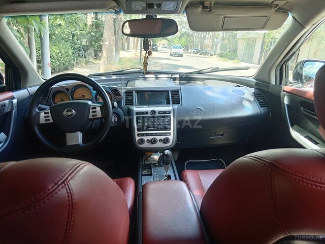 Nissan Murano 2003, 352,000 km - 3.5 l - Bakı