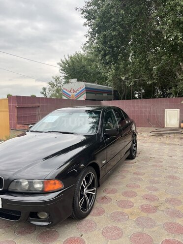 BMW 523 1998, 455,198 km - 2.5 l - Ağcabədi