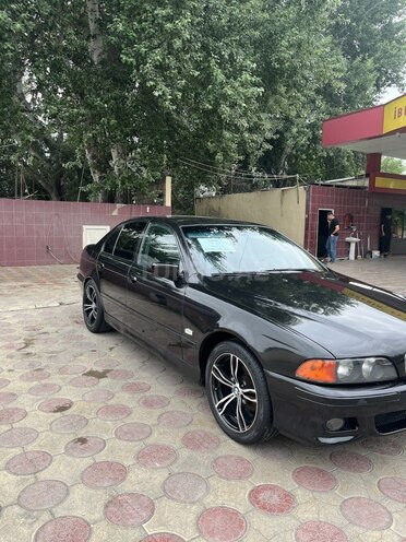 BMW 523 1998, 455,198 km - 2.5 l - Ağcabədi