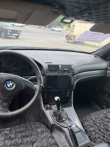 BMW 523 1998, 455,198 km - 2.5 l - Ağcabədi