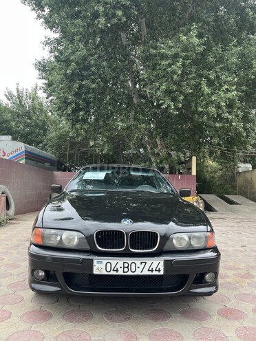 BMW 523 1998, 455,198 km - 2.5 l - Ağcabədi