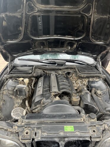 BMW 523 1998, 455,198 km - 2.5 l - Ağcabədi