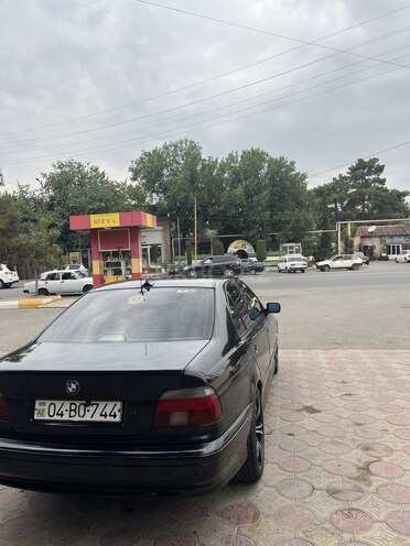 BMW 523 1998, 455,198 km - 2.5 l - Ağcabədi