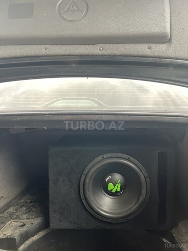 BMW 523 1998, 455,198 km - 2.5 l - Ağcabədi