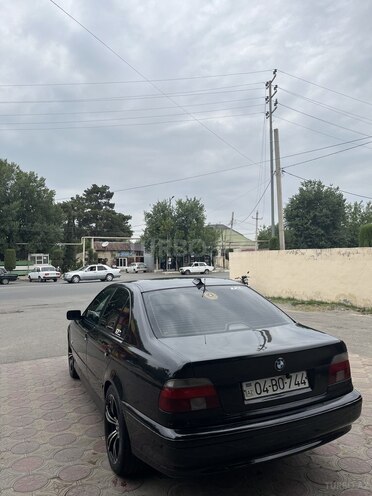 BMW 523 1998, 455,198 km - 2.5 l - Ağcabədi
