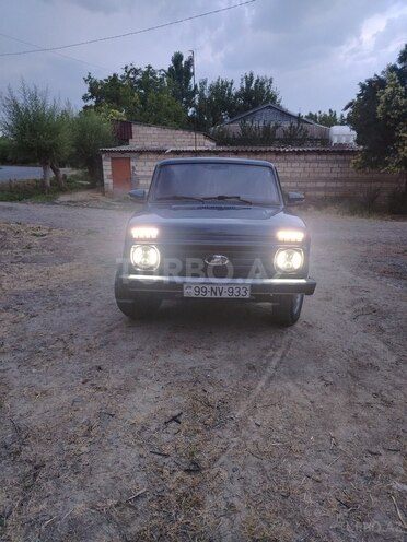 LADA (VAZ) Niva 2014, 250,000 km - 1.7 l - Ağdam