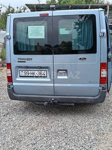 Ford Transit 2006, 210,000 km - 2.2 l - Bərdə