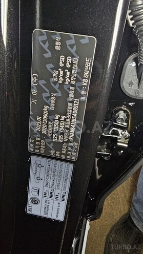 Kia K8 2025, 0 km - 1.6 l - Bakı