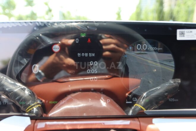 Kia K8 2025, 0 km - 1.6 l - Bakı