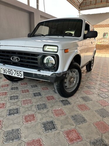 LADA (VAZ) Niva 2008, 325,252 km - 1.7 l - Ağstafa