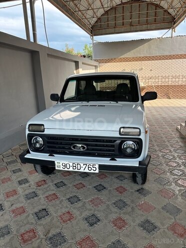 LADA (VAZ) Niva 2008, 325,252 km - 1.7 l - Ağstafa
