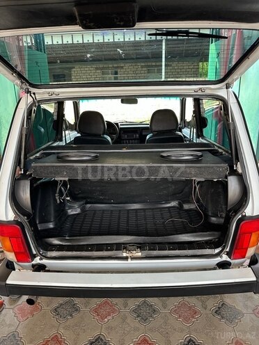 LADA (VAZ) Niva 2008, 325,252 km - 1.7 l - Ağstafa