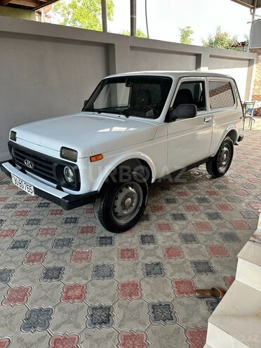 LADA (VAZ) Niva 2008, 325,252 km - 1.7 l - Ağstafa
