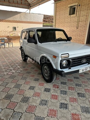 LADA (VAZ) Niva 2008, 325,252 km - 1.7 l - Ağstafa