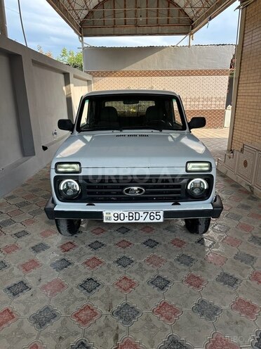 LADA (VAZ) Niva 2008, 325,252 km - 1.7 l - Ağstafa