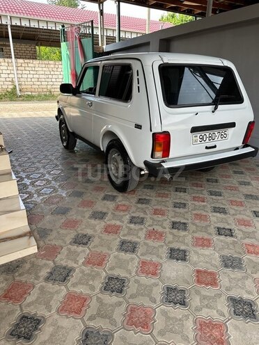 LADA (VAZ) Niva 2008, 325,252 km - 1.7 l - Ağstafa