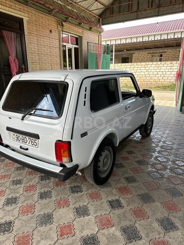 LADA (VAZ) Niva 2008, 325,252 km - 1.7 l - Ağstafa