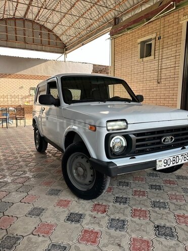 LADA (VAZ) Niva 2008, 325,252 km - 1.7 l - Ağstafa
