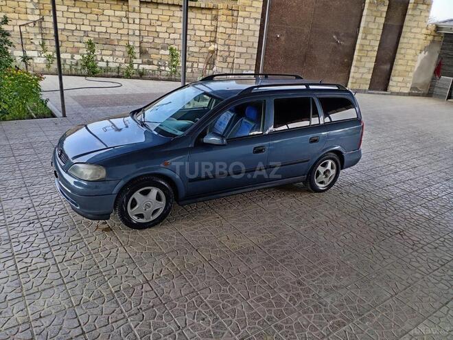Opel Astra 1998, 201,245 km - 1.6 л - Bakı