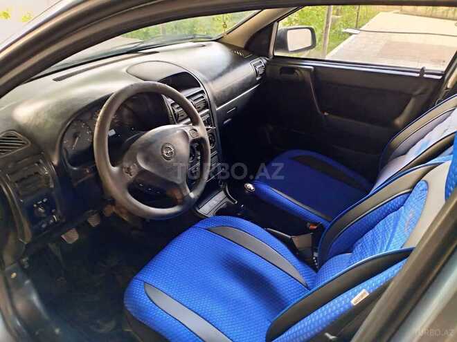 Opel Astra 1998, 201,245 km - 1.6 л - Bakı