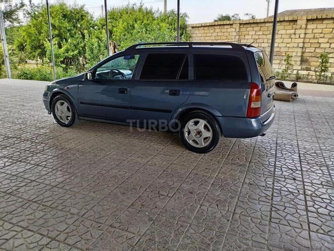 Opel Astra 1998, 201,245 km - 1.6 л - Bakı