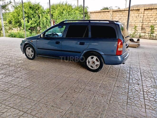 Opel Astra 1998, 201,245 km - 1.6 л - Bakı