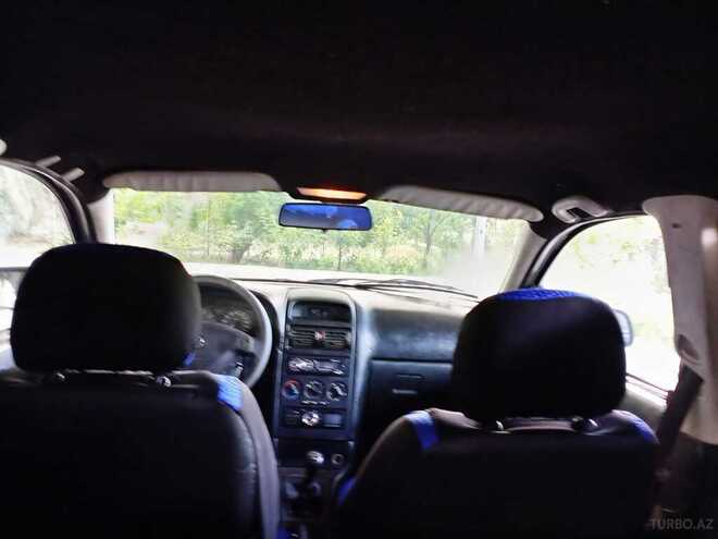 Opel Astra 1998, 201,245 km - 1.6 л - Bakı