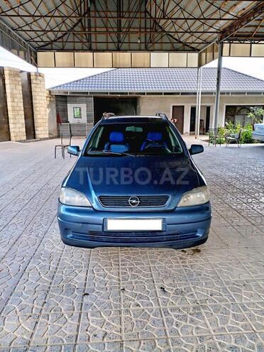 Opel Astra 1998, 201,245 km - 1.6 л - Bakı
