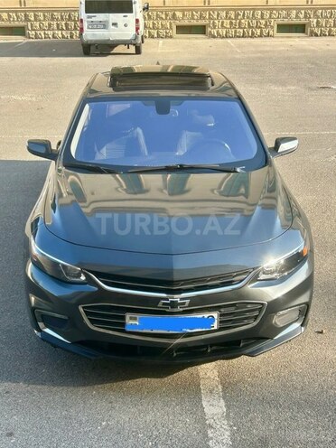 Chevrolet Malibu 2017, 158,200 km - 1.5 l - Bakı