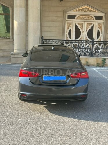 Chevrolet Malibu 2017, 158,200 km - 1.5 l - Bakı