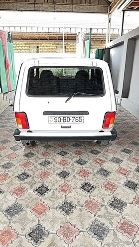 LADA (VAZ) Niva 2008, 325,252 km - 1.7 l - Ağstafa