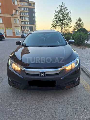 Honda Civic 2018, 168,000 km - 1.5 l - Bakı