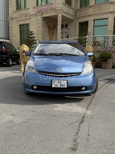 Toyota Prius-6