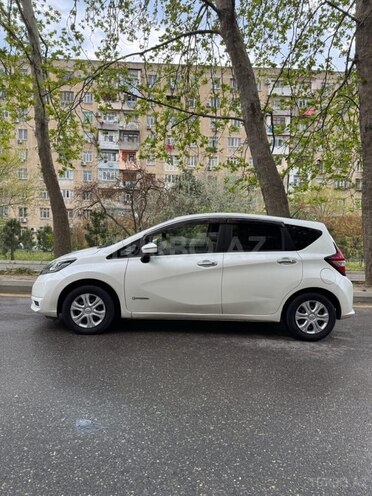 Nissan Note 2018, 89,111 km - 1.2 l - Bakı