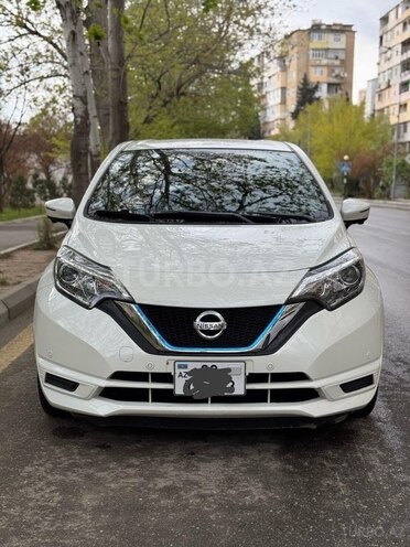 Nissan Note 2018, 89,111 km - 1.2 l - Bakı