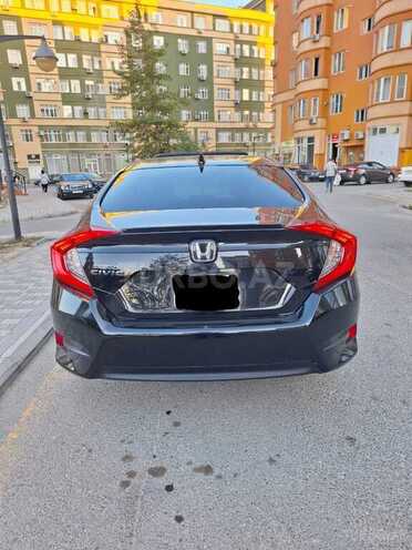 Honda Civic 2018, 168,000 km - 1.5 l - Bakı