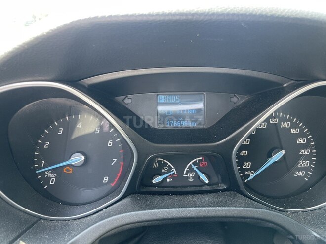 Ford Focus 2013, 177,000 km - 1.6 л - Bakı