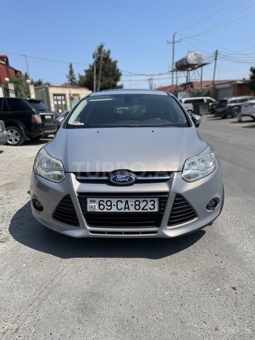 Ford Focus 2013, 177,000 km - 1.6 л - Bakı